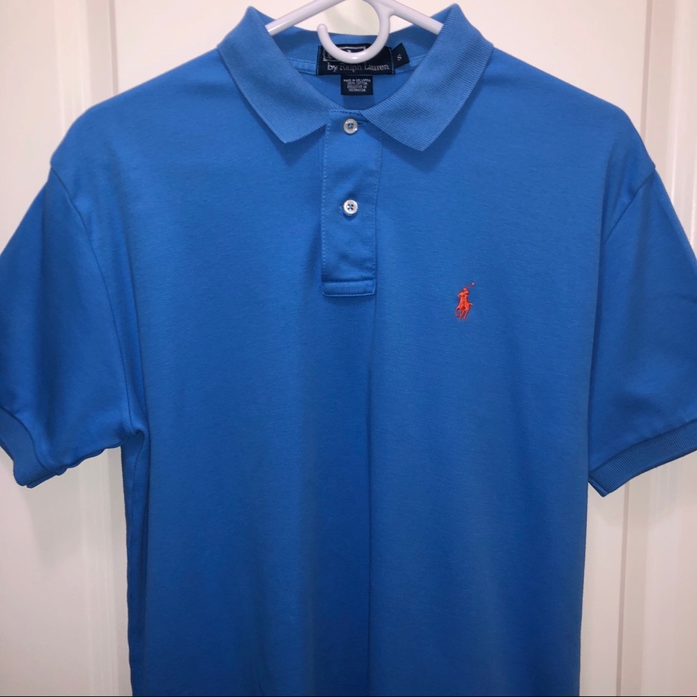 Polo by Ralph Lauren Short-Sleeve Polo Shirt